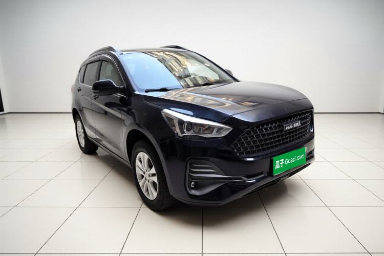 Used Haval M6 2019 1.5T DCT Two-Wheel Drive Elite Version China V Standard Exterior 2