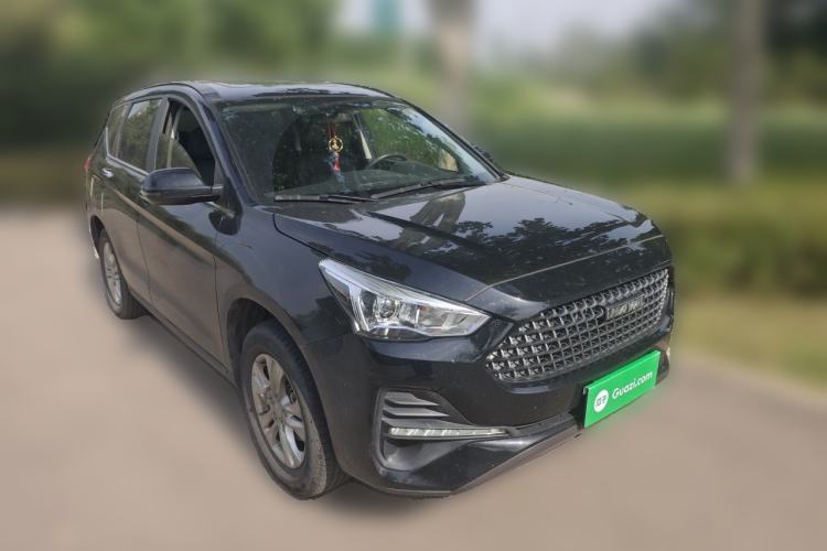 Used Haval M6 2019 1.5T DCT Two-Wheel Drive Value Edition China VI Standard Exterior 2
