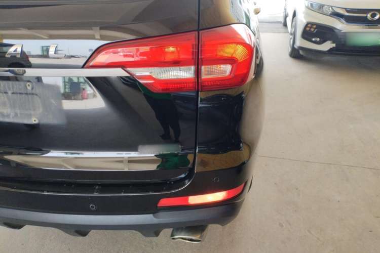Used Haval M6 2019 1.5T DCT Two-Wheel Drive Value Edition China VI Standard Exterior 2