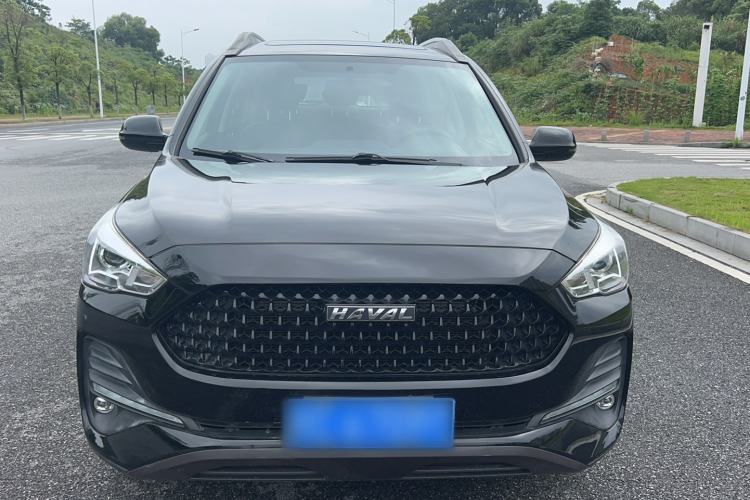 Used Haval M6 2019 1.5T DCT Two-Wheel Drive Elite Version China VI Standard Exterior 2