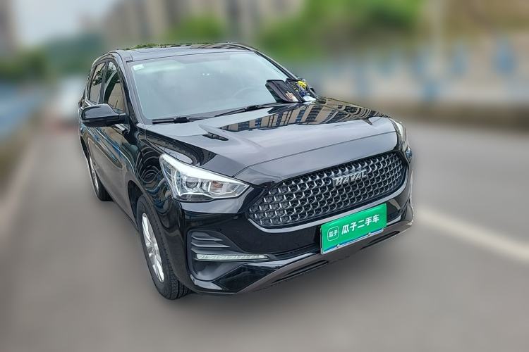 Used Haval M6 2019 1.5T DCT Two-Wheel Drive Value Edition China VI Standard Exterior 2