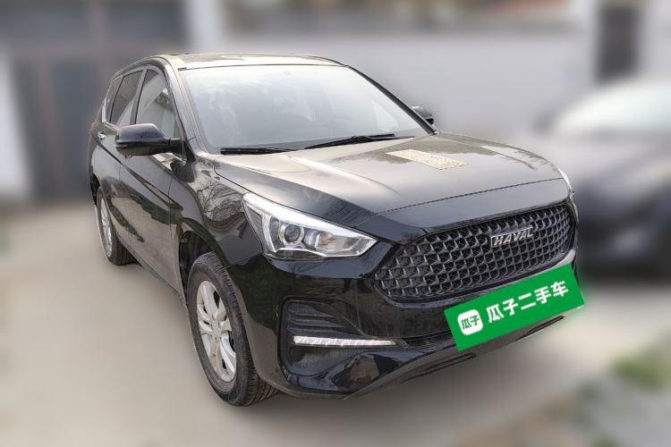 Used Haval M6 2019 1.5T DCT Two-Wheel Drive Value Edition China VI Standard Exterior 2