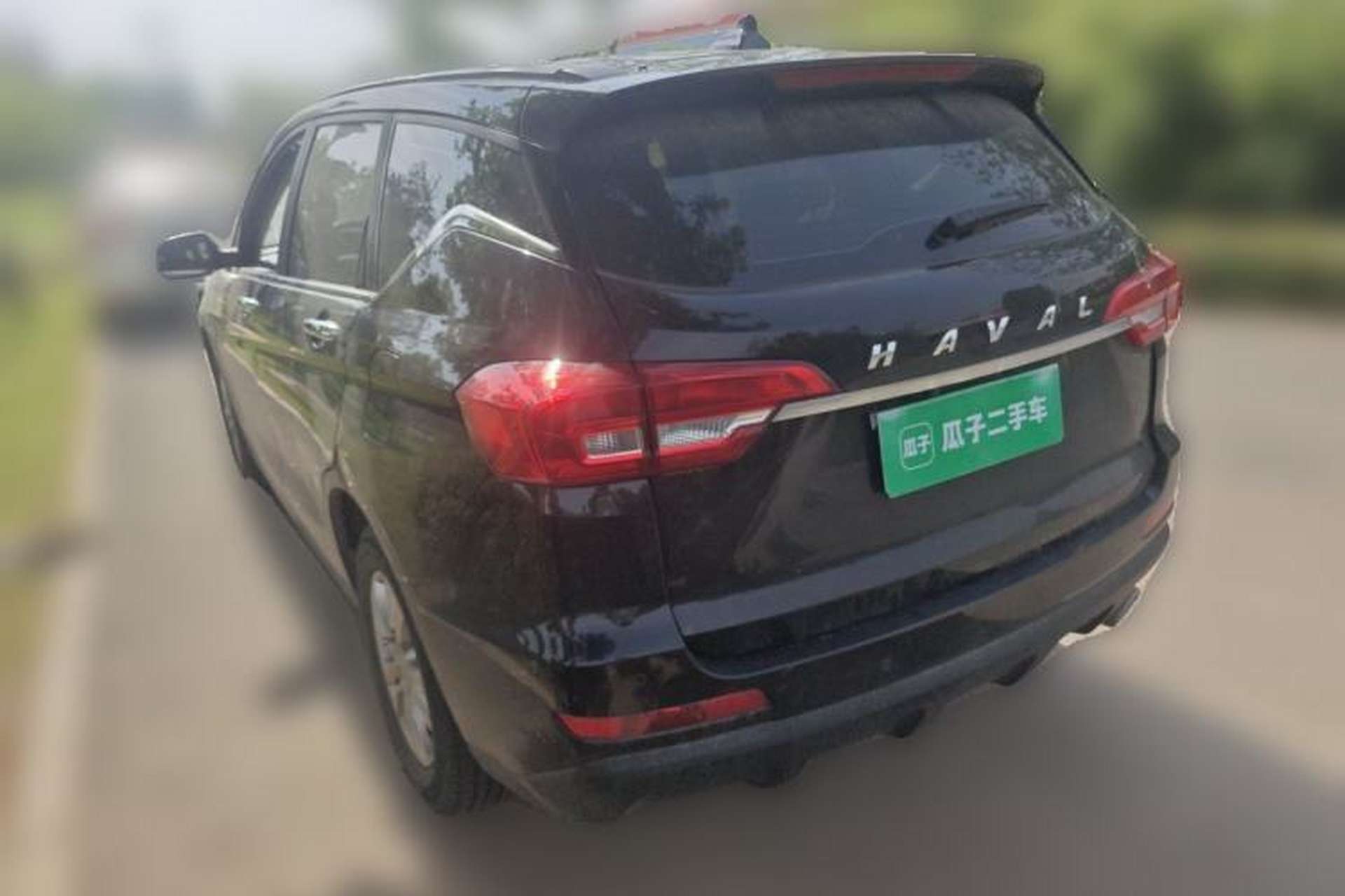 Used Haval M6 2019 1.5T DCT Two-Wheel Drive Value Edition China VI Standard Exterior 3
