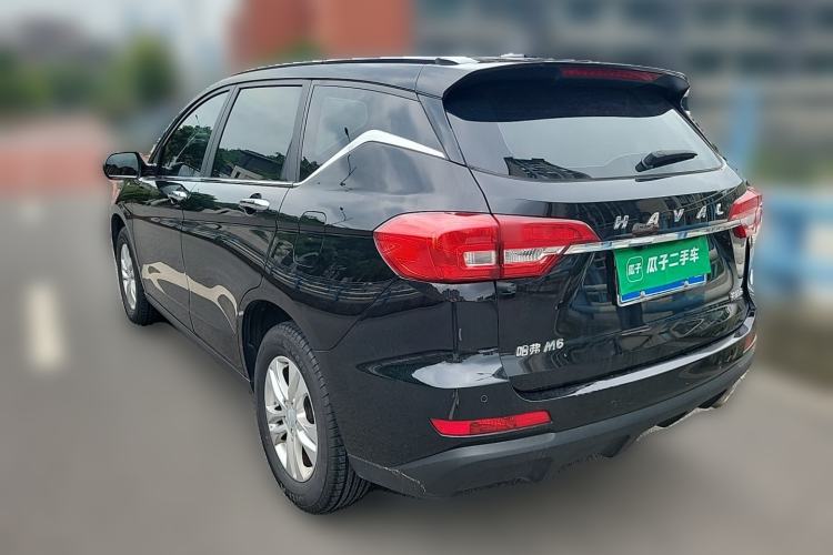 Used Haval M6 2019 1.5T DCT Two-Wheel Drive Value Edition China VI Standard Exterior 3