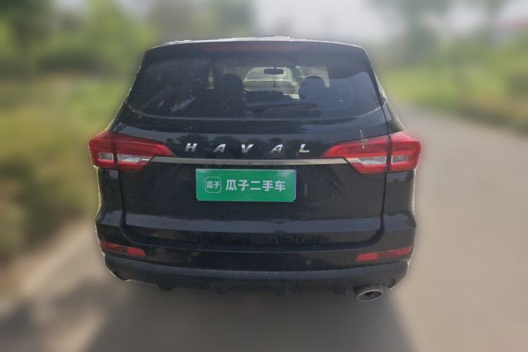 Used Haval M6 2019 1.5T DCT Two-Wheel Drive Value Edition China VI Standard Exterior 4