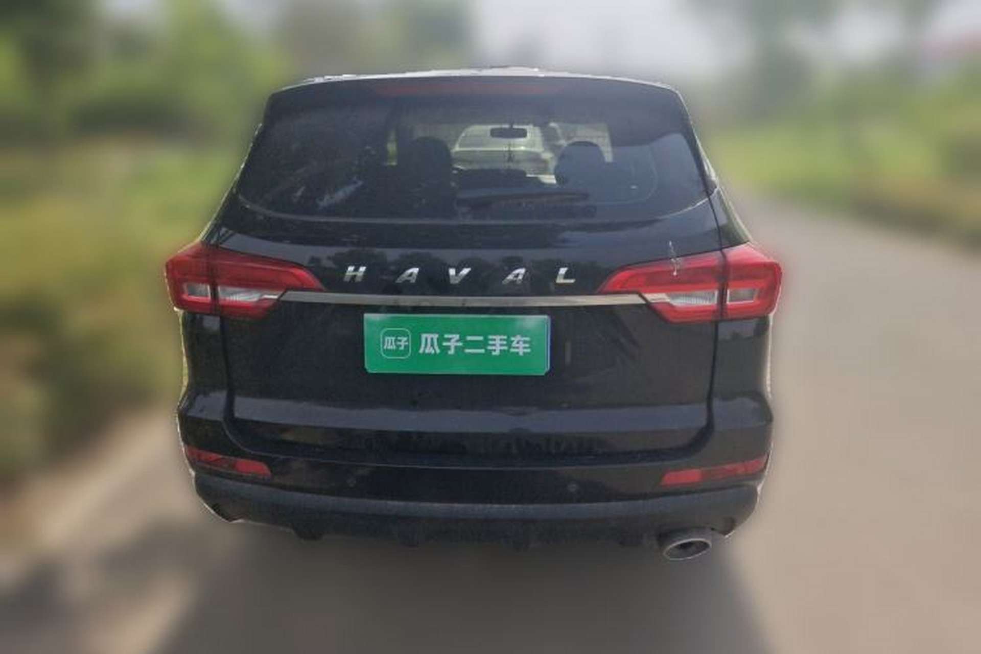 Used Haval M6 2019 1.5T DCT Two-Wheel Drive Value Edition China VI Standard Exterior 4
