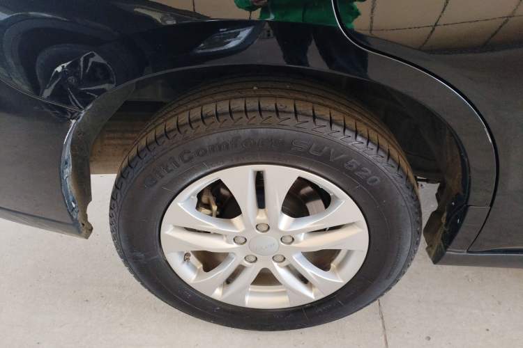 Used Haval M6 2019 1.5T DCT Two-Wheel Drive Value Edition China VI Standard Exterior 4