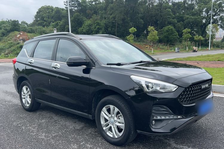 Used Haval M6 2019 1.5T DCT Two-Wheel Drive Elite Version China VI Standard Exterior 4