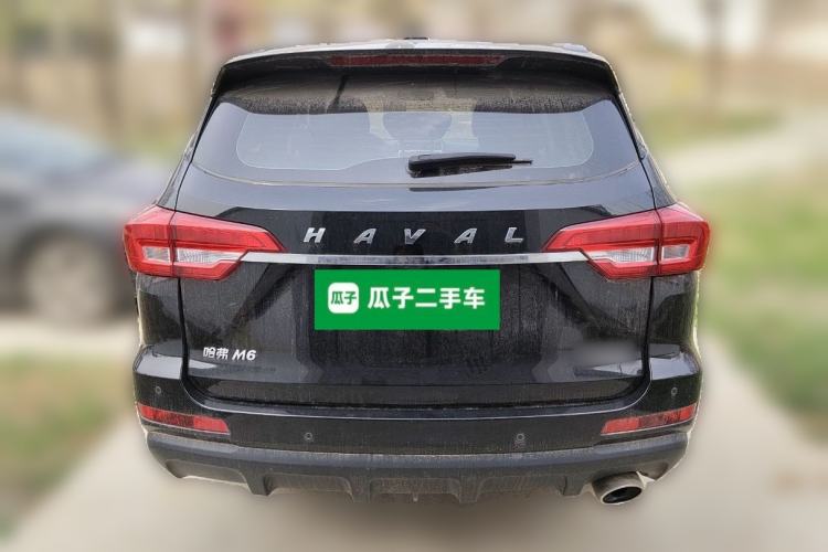 Used Haval M6 2019 1.5T DCT Two-Wheel Drive Value Edition China VI Standard Exterior 4