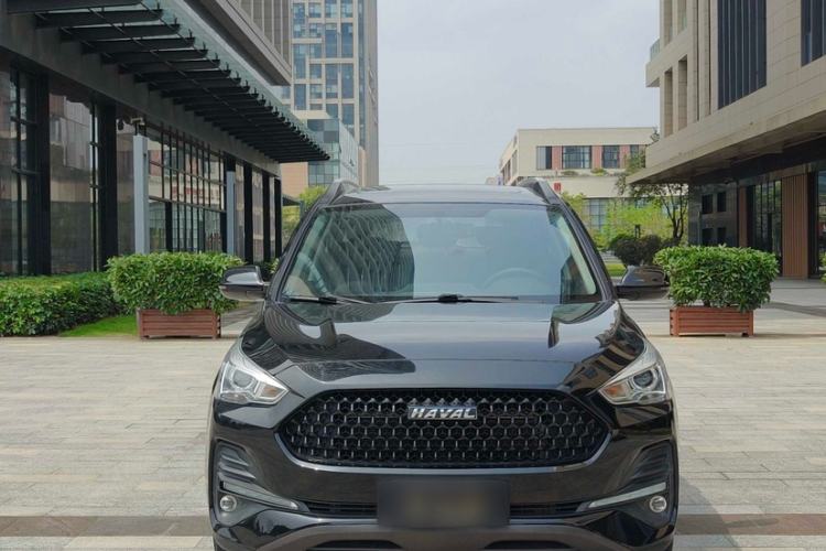 Used Haval M6 2019 1.5T DCT Two-Wheel Drive Elite Version China VI Standard Exterior 4