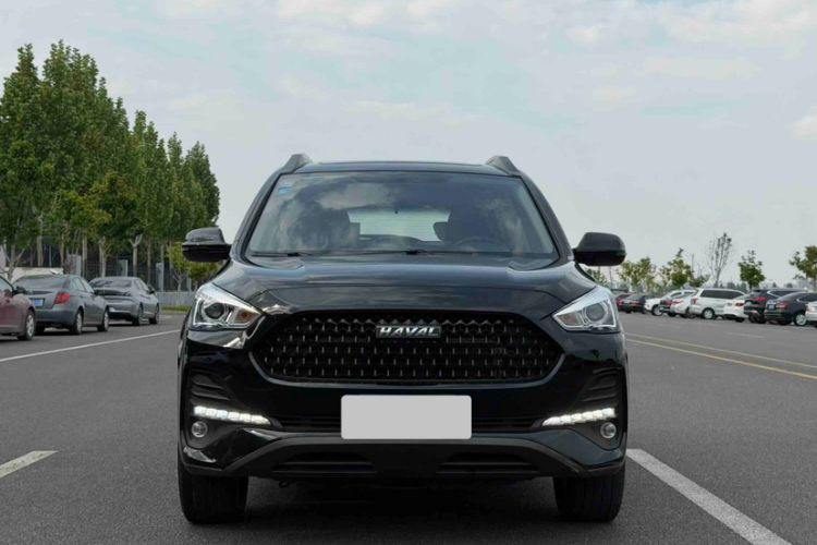 Used Haval M6 2019 1.5T DCT Two-Wheel Drive Elite Version China VI Standard Exterior 5