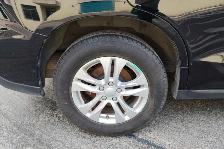 Used Haval M6 2019 1.5T DCT Two-Wheel Drive Value Edition China VI Standard Exterior 5