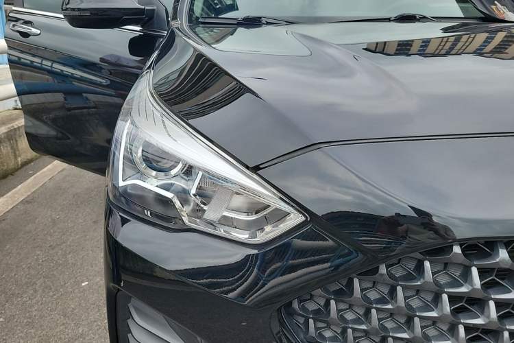 Used Haval M6 2019 1.5T DCT Two-Wheel Drive Value Edition China VI Standard Exterior 6