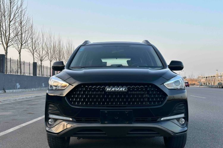Used Haval M6 2019 1.5T DCT Two-Wheel Drive Elite Version China VI Standard Exterior 6