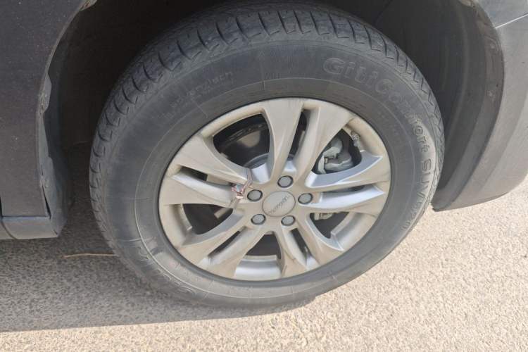 Used Haval M6 2019 1.5T DCT Two-Wheel Drive Value Edition China VI Standard Exterior 7