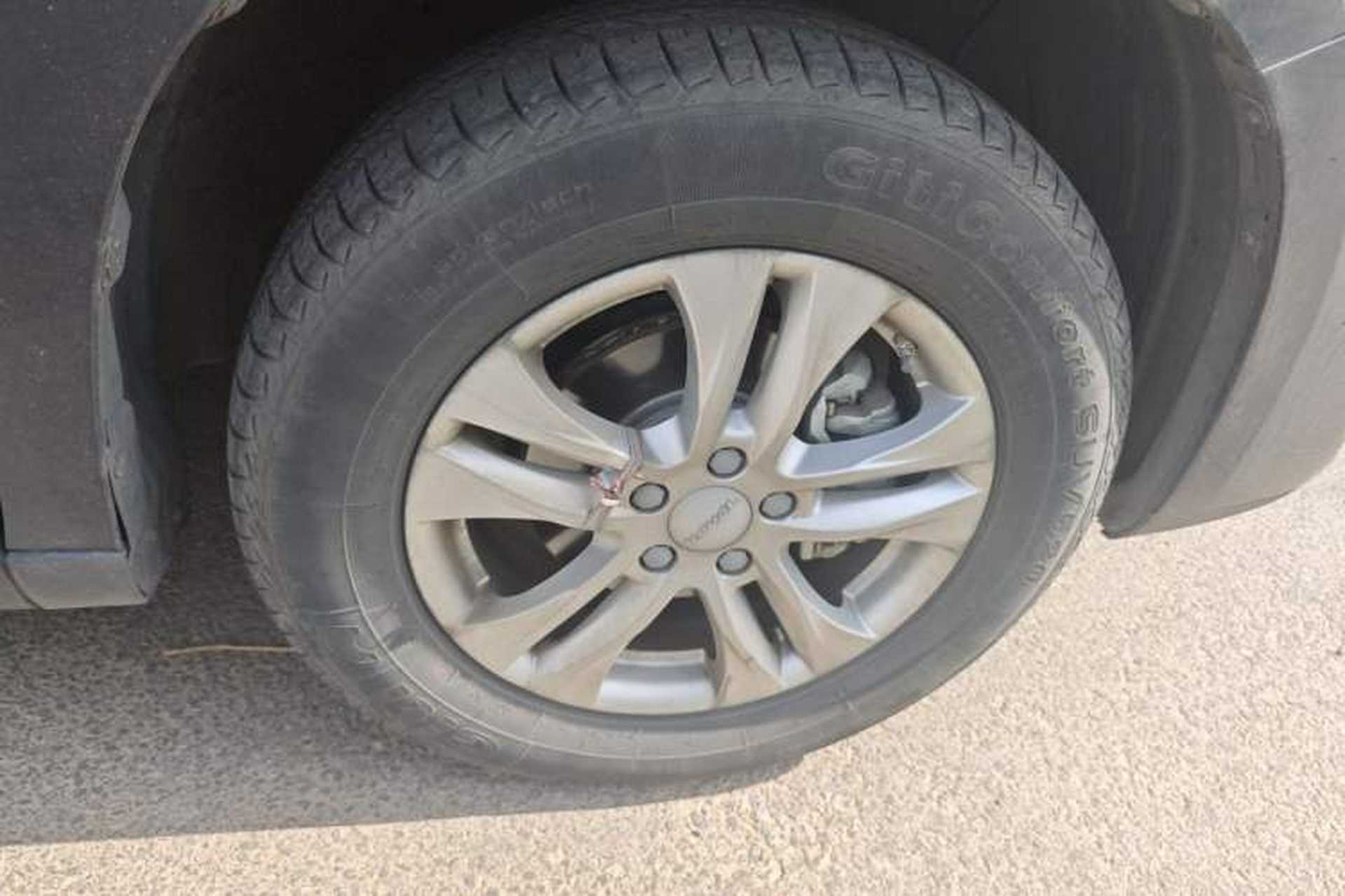 Used Haval M6 2019 1.5T DCT Two-Wheel Drive Value Edition China VI Standard Exterior 7