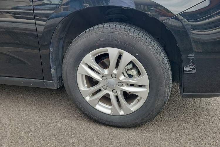 Used Haval M6 2019 1.5T DCT Two-Wheel Drive Value Edition China VI Standard Exterior 7