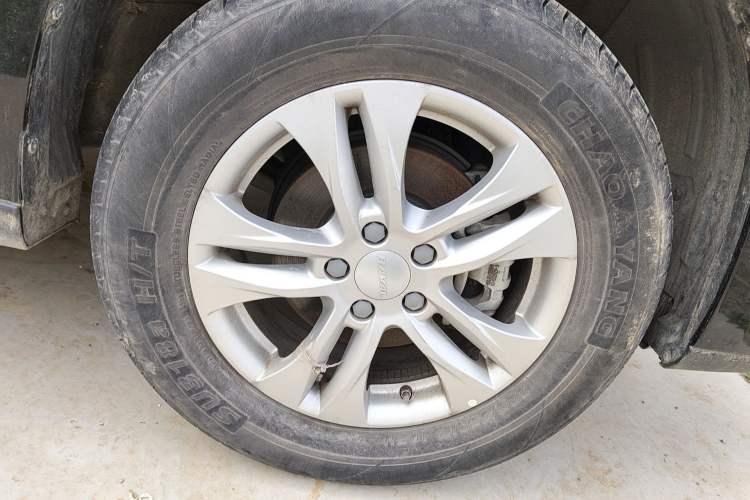 Used Haval M6 2019 1.5T DCT Two-Wheel Drive Value Edition China VI Standard Exterior 7
