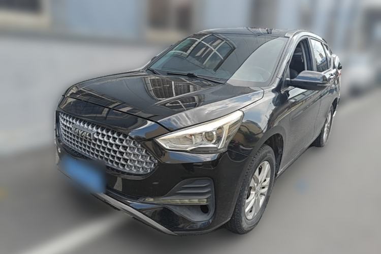 Used Haval M6 2019 1.5T DCT Two-Wheel Drive Value Edition China VI Standard Guazi used car, China used car export, Used car for sale, Used cars, Cheapest cars for sale