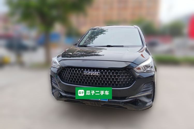 Used Haval M6 2019 1.5T DCT Two-Wheel Drive Value Edition China VI Standard Front