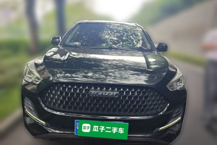 Used Haval M6 2019 1.5T DCT Two-Wheel Drive Value Edition China VI Standard Front