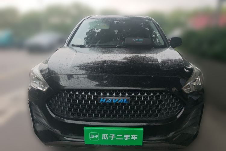 Used Haval M6 2019 1.5T DCT Two-Wheel Drive Value Edition China VI Standard Front