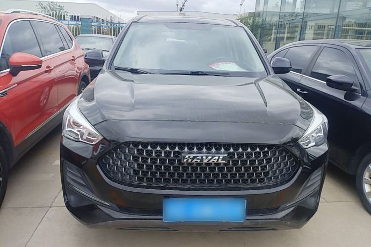 Used Haval M6 2019 1.5T DCT Two-Wheel Drive Value Edition China VI Standard Front