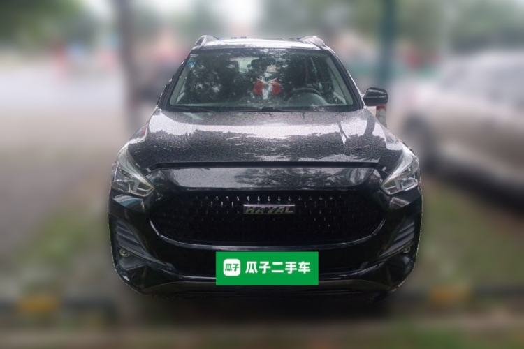 Used Haval M6 2019 1.5T Manual Two-Wheel Drive Elite Version China VI Standard Front