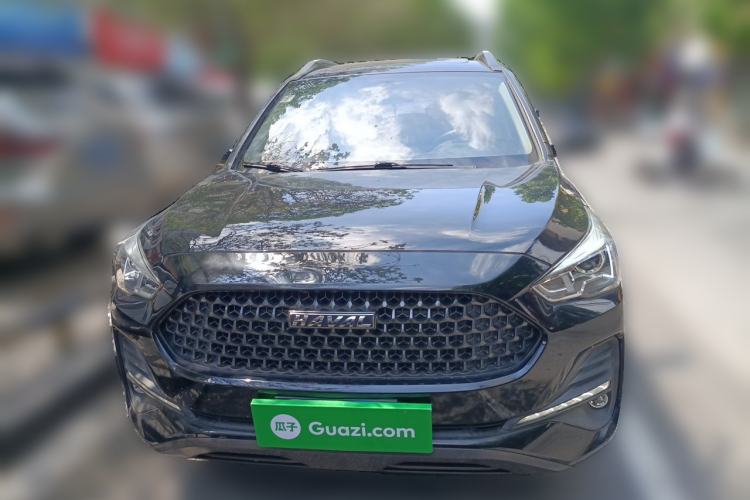 Used Haval M6 2019 1.5T Manual Two-Wheel Drive Elite Version China V Standard Front