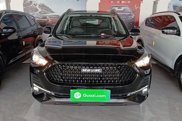 Used Haval M6 2019 1.5T DCT Two-Wheel Drive Elite Version China VI Standard Front