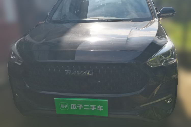 Used Haval M6 2019 1.5T Manual Two-Wheel Drive Elite Version China VI Standard Front