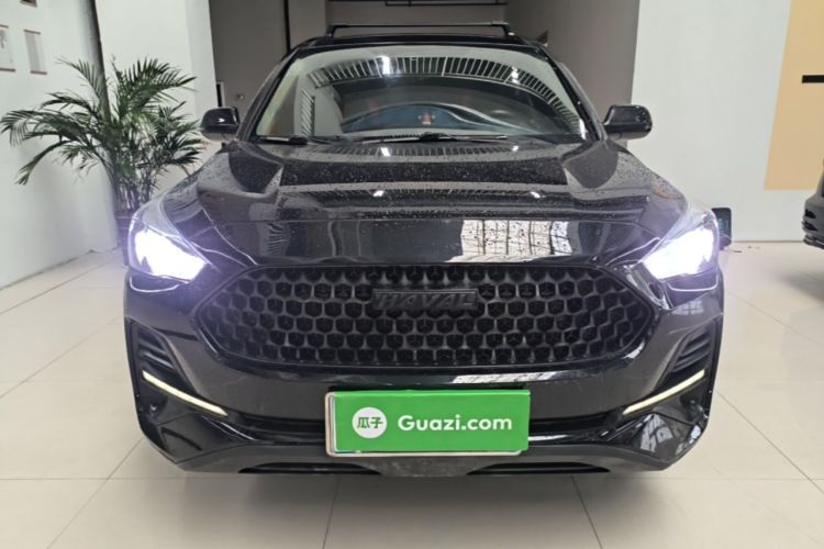 Used Haval M6 2019 1.5T DCT Two-Wheel Drive Value Edition China VI Standard Front