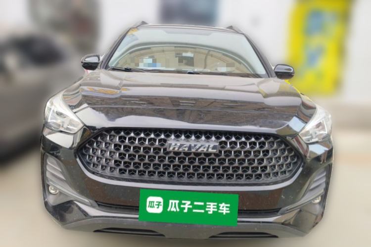 Used Haval M6 2019 1.5T DCT Two-Wheel Drive Elite Version China V Standard Front