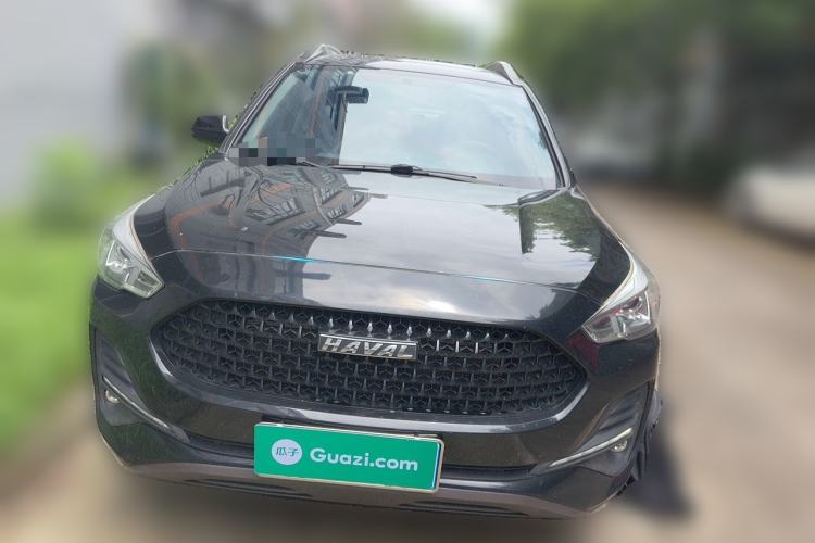 Used Haval M6 2019 1.5T Manual Two-Wheel Drive Elite Version China VI Standard Front