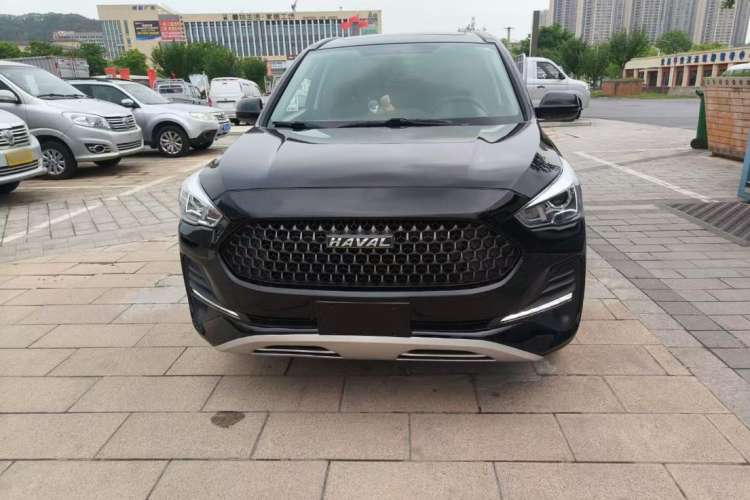 Used Haval M6 2019 1.5T DCT Two-Wheel Drive Value Edition China VI Standard Front