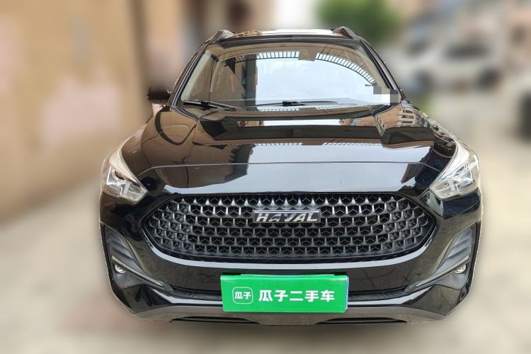 Used Haval M6 2019 1.5T DCT Two-Wheel Drive Elite Version China V Standard Front