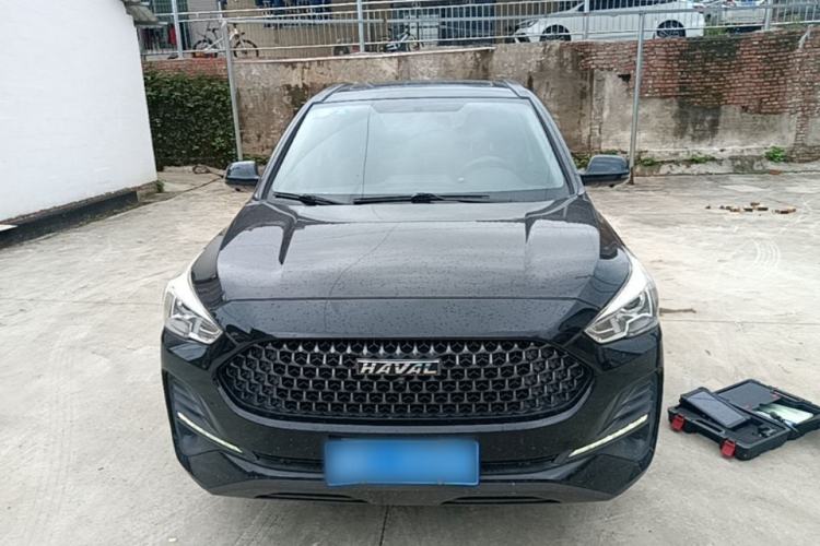 Used Haval M6 2019 1.5T DCT Two-Wheel Drive Value Edition China VI Standard Front