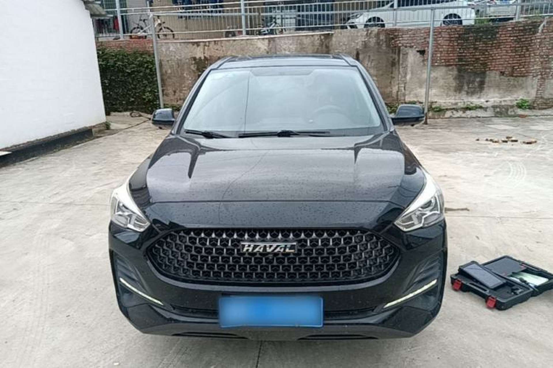 Used Haval M6 2019 1.5T DCT Two-Wheel Drive Value Edition China VI Standard Front