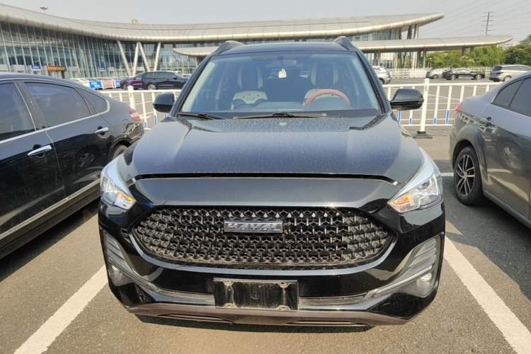 Used Haval M6 2019 1.5T DCT Two-Wheel Drive Elite Version China VI Standard Front
