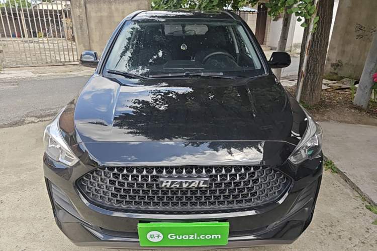 Used Haval M6 2019 1.5T DCT Two-Wheel Drive Value Edition China VI Standard Front
