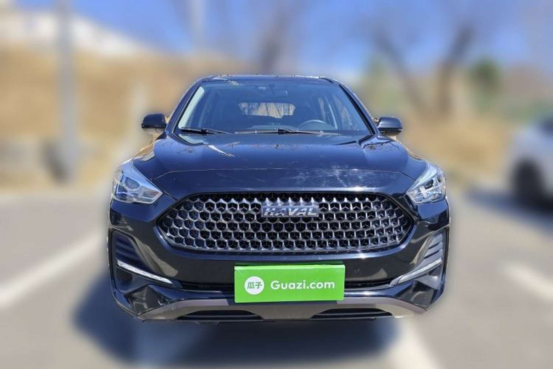 Used Haval M6 2019 1.5T DCT Two-Wheel Drive Value Edition China VI Standard Front