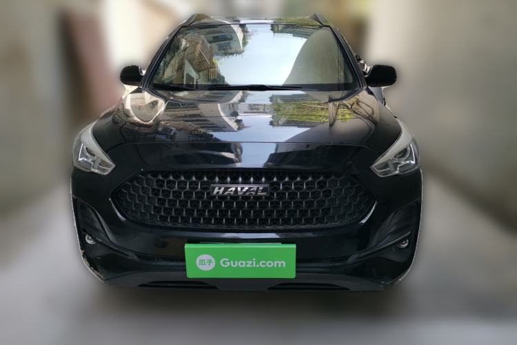 Used Haval M6 2019 1.5T DCT Two-Wheel Drive Elite Version China V Standard Front