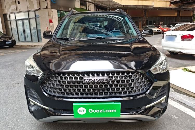 Used Haval M6 2019 1.5T DCT Two-Wheel Drive Elite Version China VI Standard Front