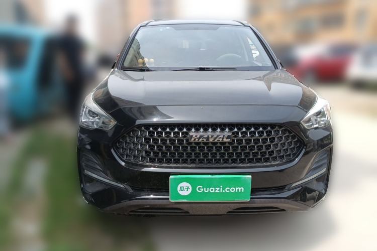 Used Haval M6 2019 1.5T Manual Two-Wheel Drive Urban Version China VI Standard Front