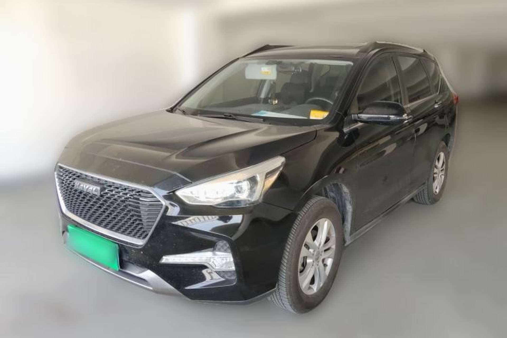 Used Haval M6 2019 1.5T DCT Two-Wheel Drive Elite Version China V Standard Front Left 45 Deg