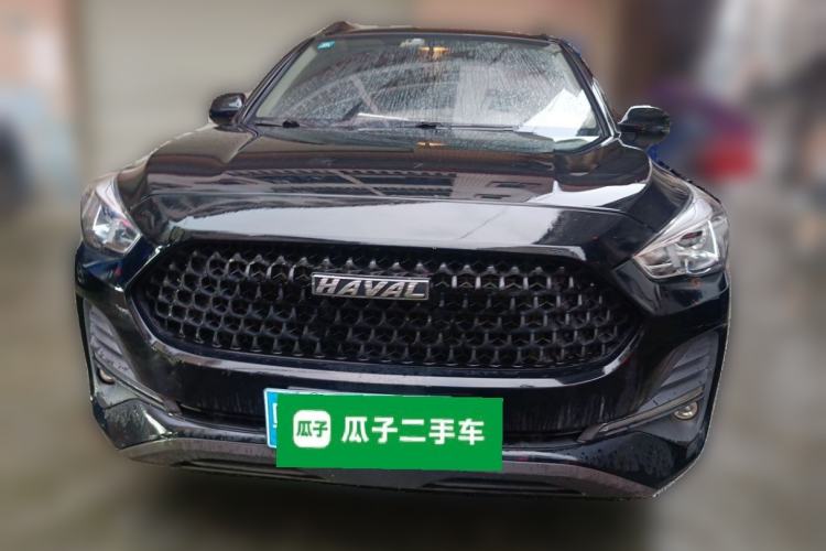 Used Haval M6 2019 1.5T DCT Two-Wheel Drive Elite Version China VI Standard Front