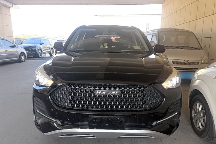 Used Haval M6 2019 1.5T DCT Two-Wheel Drive Value Edition China VI Standard Front