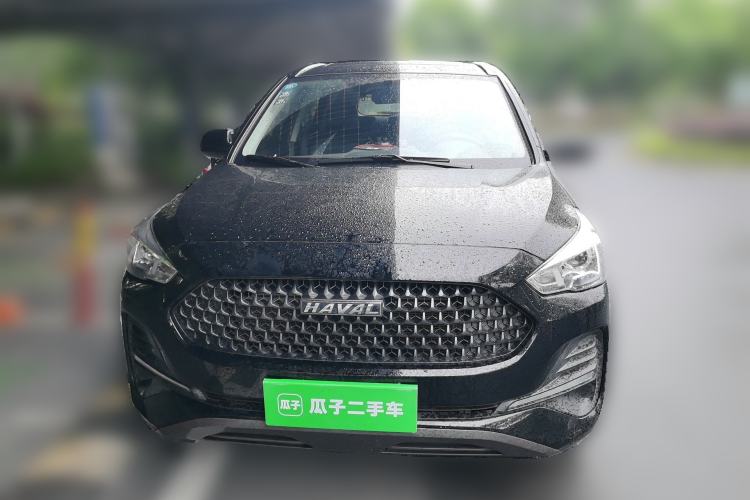 Used Haval M6 2019 1.5T DCT Two-Wheel Drive Value Edition China VI Standard Front