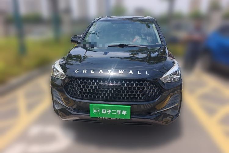 Used Haval M6 2019 1.5T DCT Two-Wheel Drive Value Edition China VI Standard Front