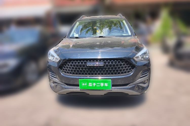Used Haval M6 2019 1.5T Manual Two-Wheel Drive Elite Version China VI Standard Front